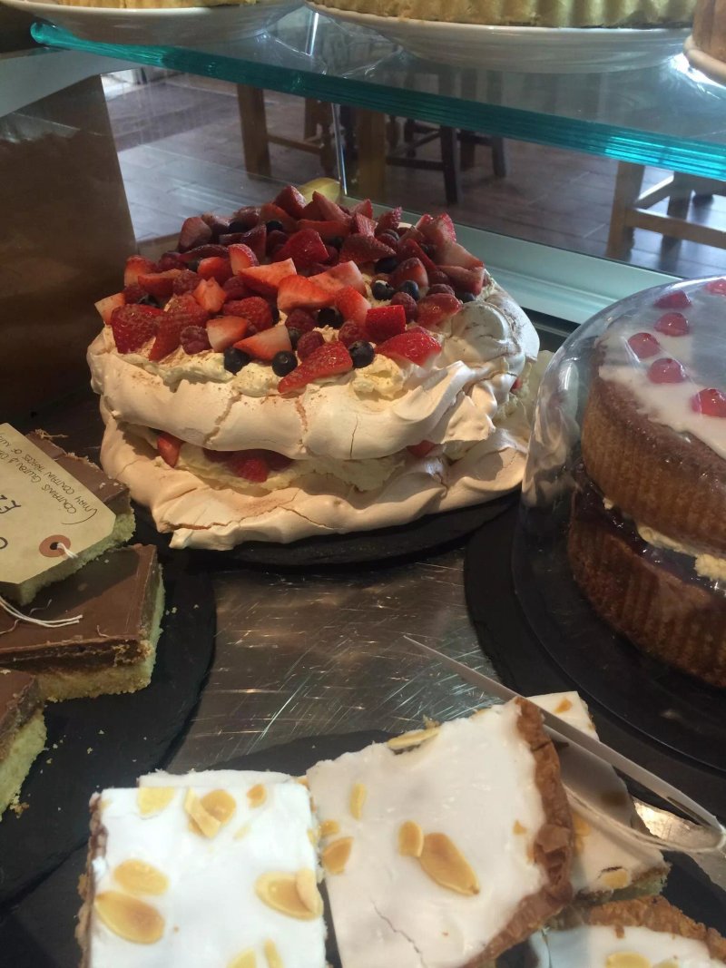 Tea Barn