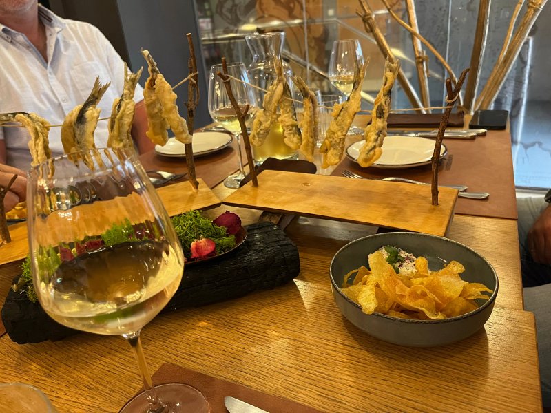 Chef Nauris Hauka