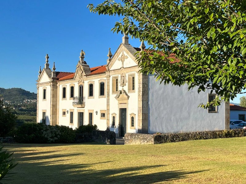 Casas do Solar das Boucas