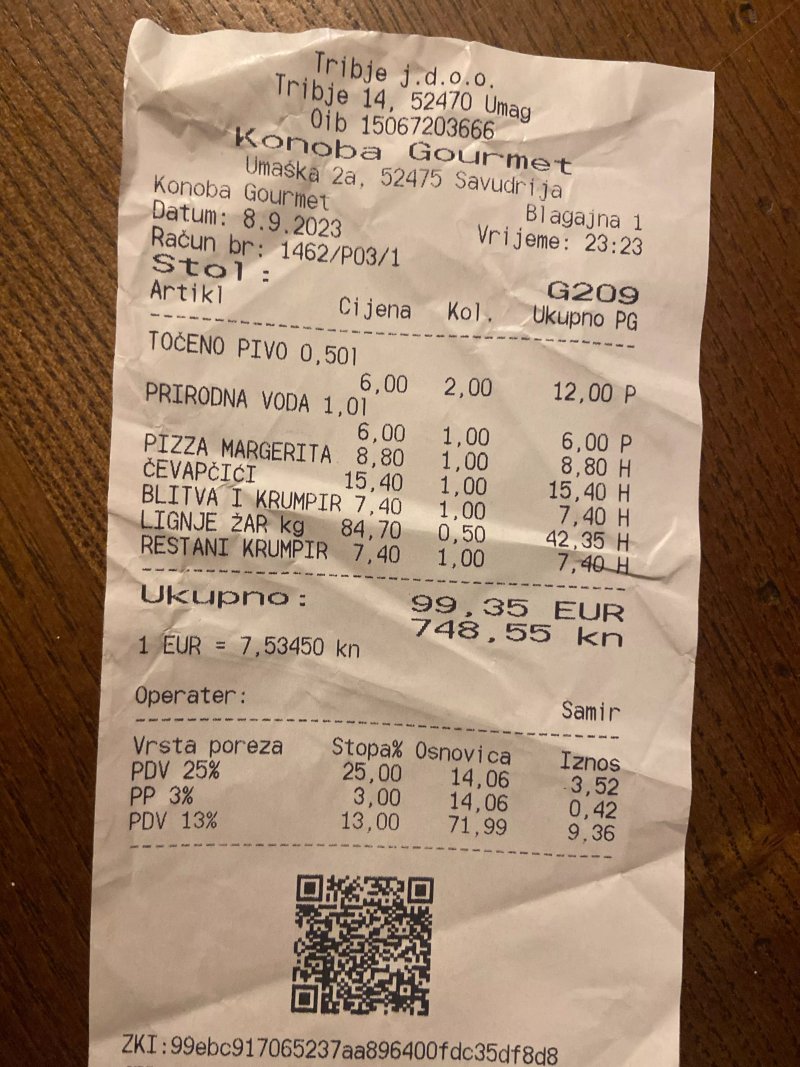 Konoba Umag