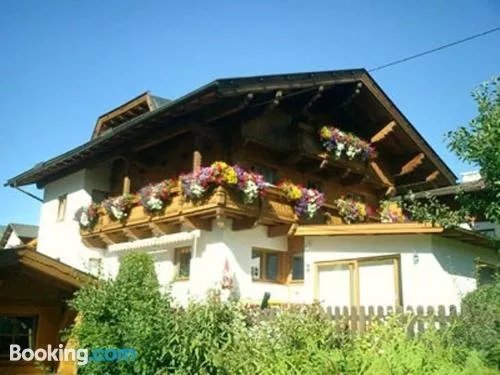 Haus Bergheimat Pension