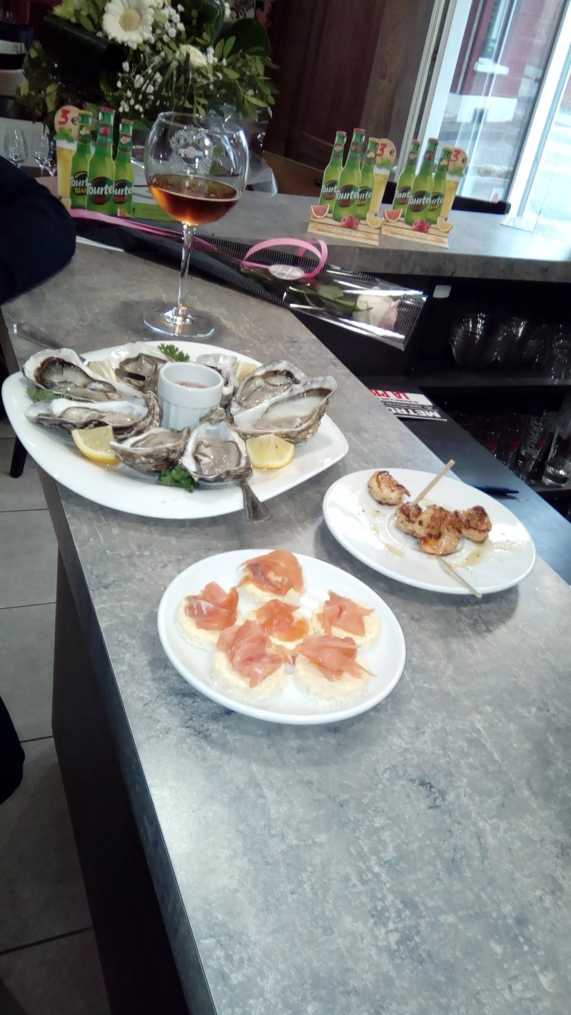 Brasserie Les Coulisses
