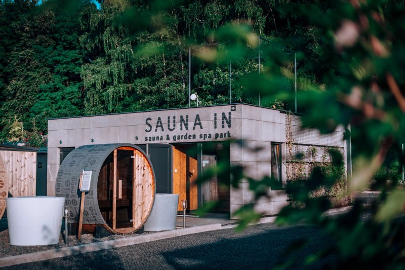 Sauna In