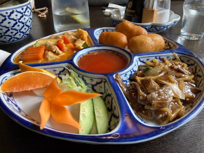 Mai Thai Restaurang
