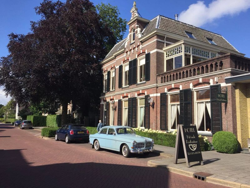 Hotel Het Oude Postkantoor