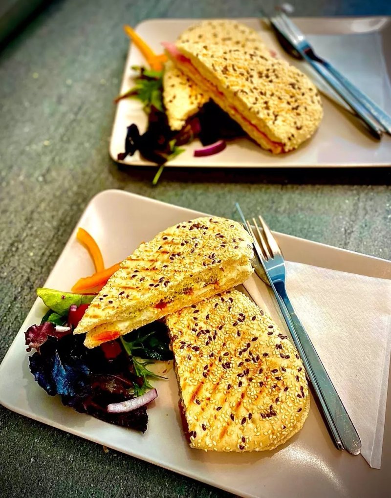 Toasted Caffe Stirling