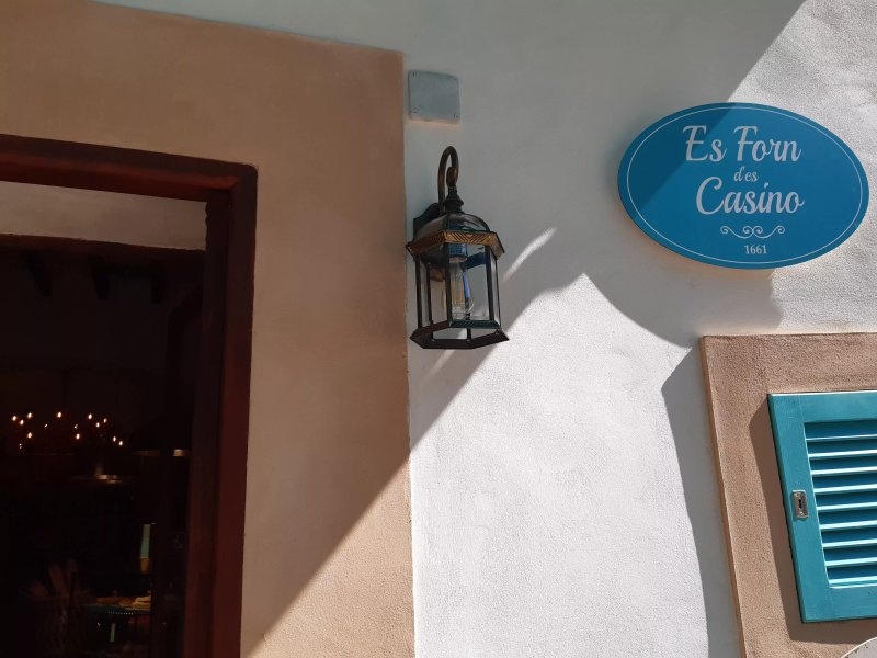 Es Forn d’es Casino