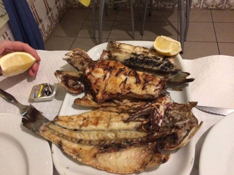Restaurante Pedra Da Gale