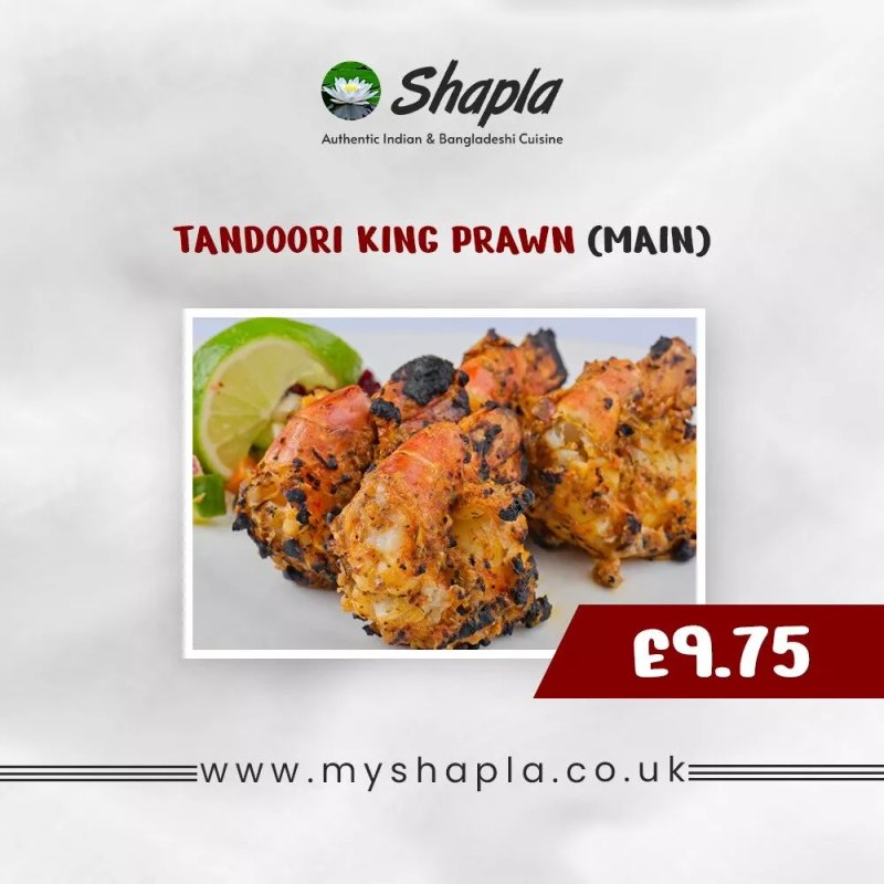 Shapla Indian & Bangladeshi Takeaway