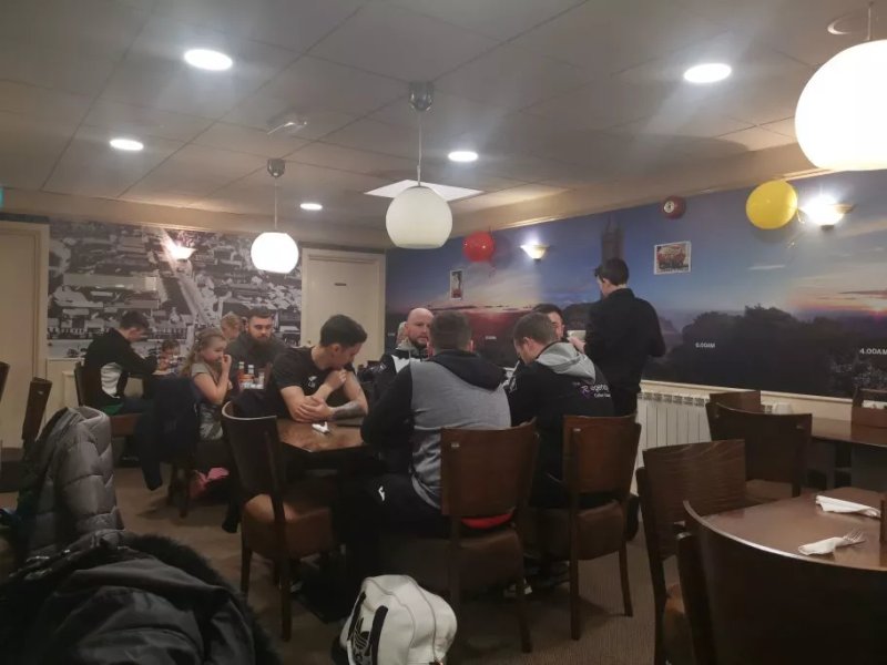 Regency Coffee House