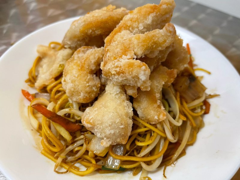 Chinese Now Noodles And Dim Sum Cafe