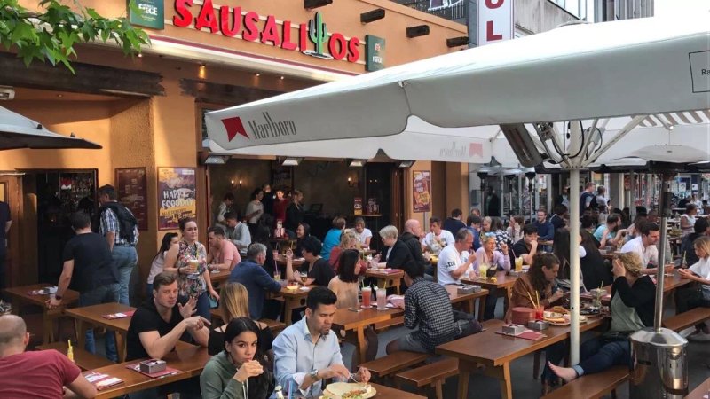 Sausalitos