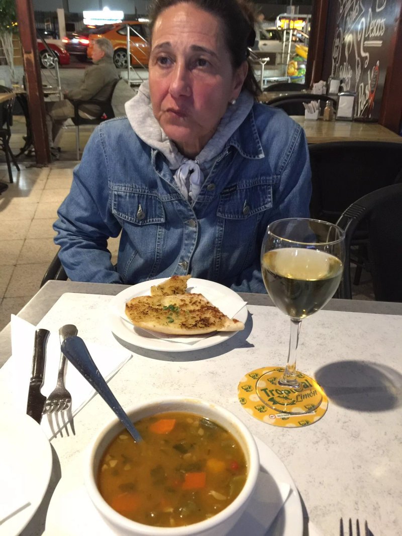 Restaurante La Pergola