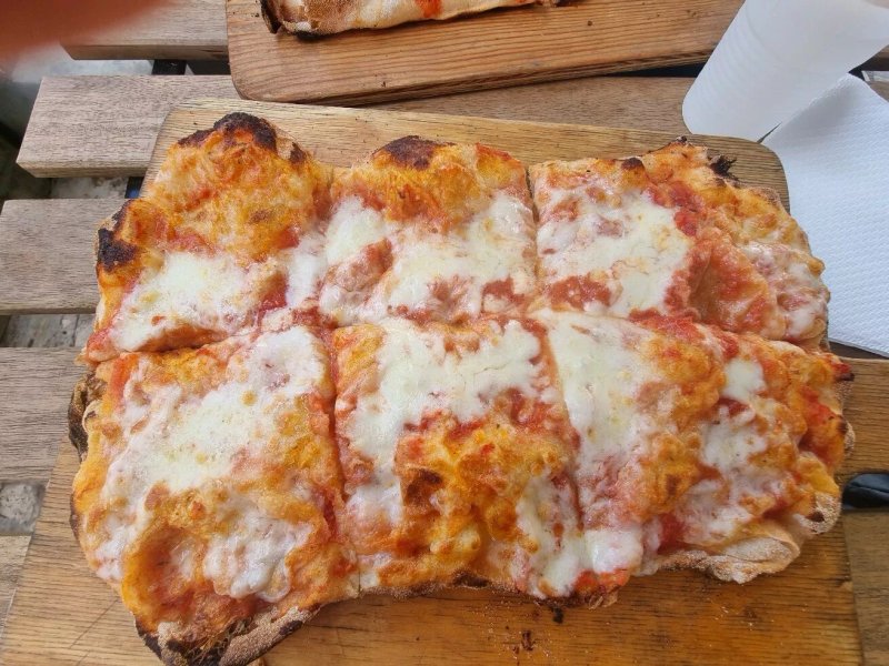 Pinsa Romana La Fraschetta