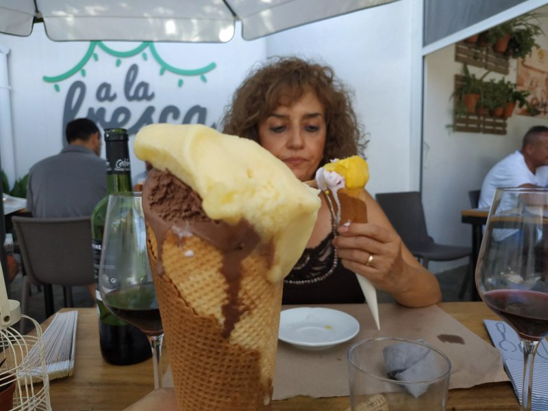 A La Fresca