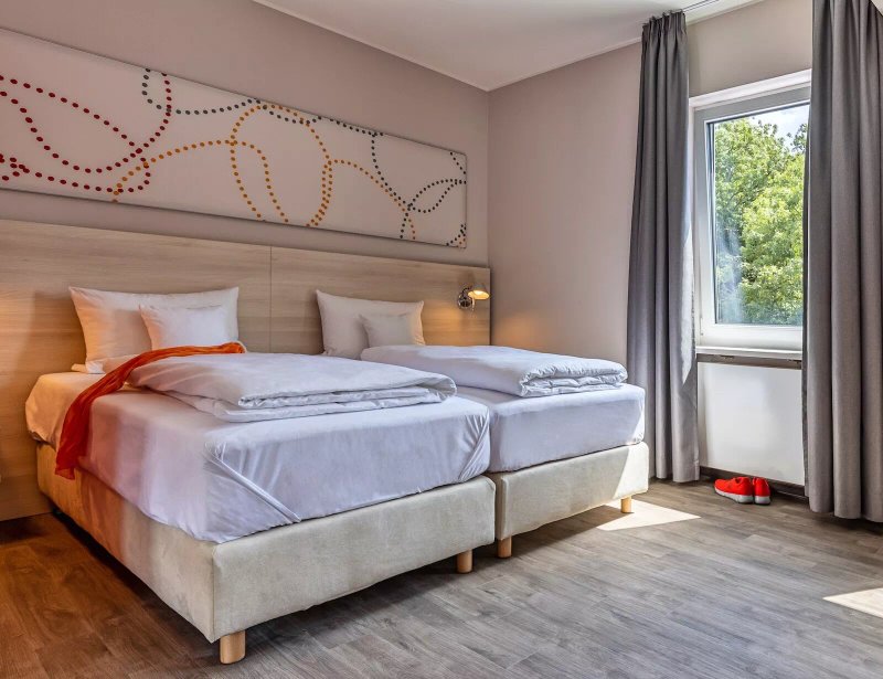 Serways Hotel Rhynern Sud