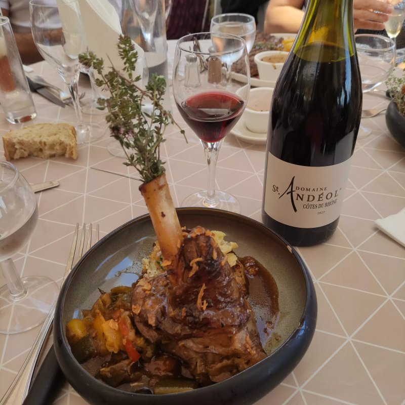 La Taverne Provencale