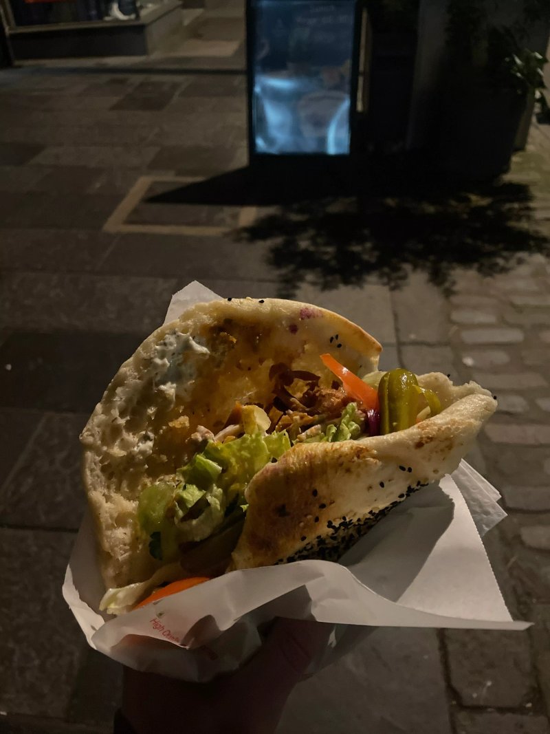 Shawarma House