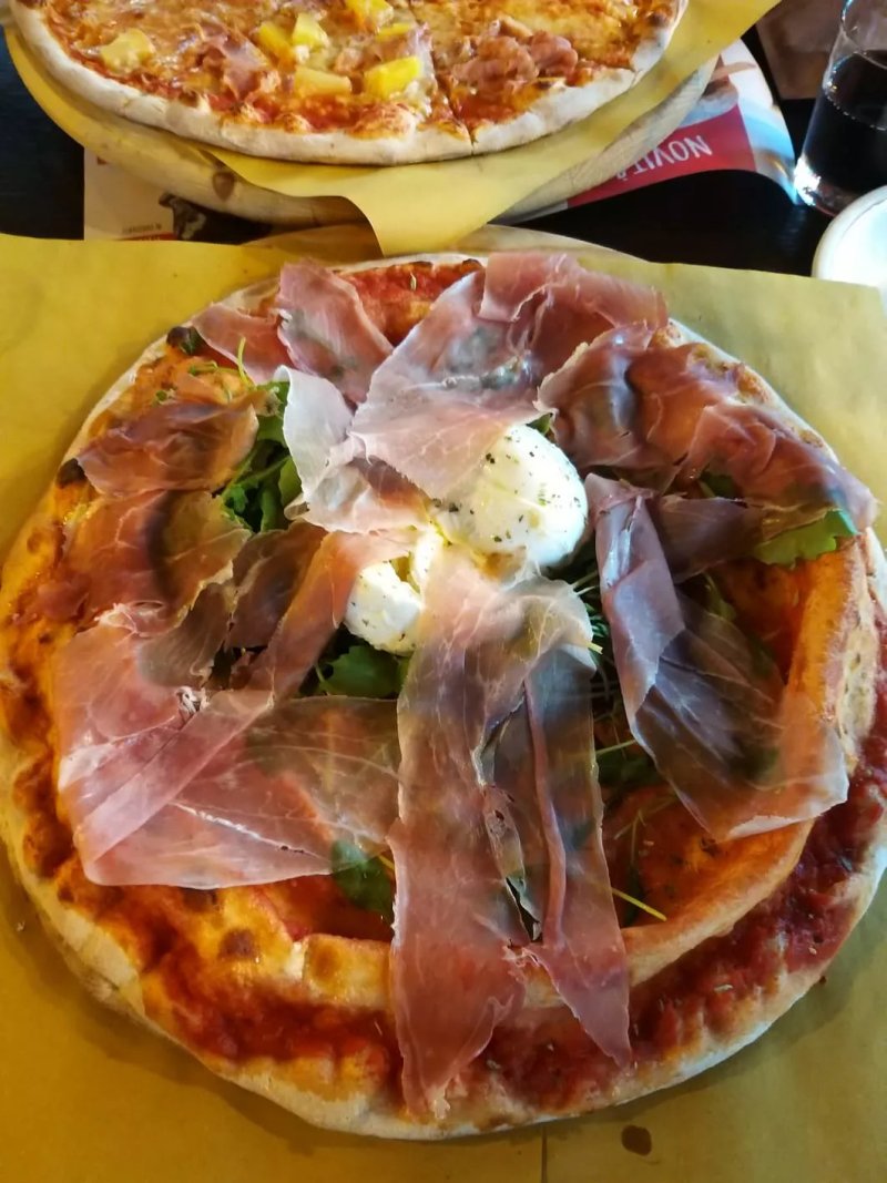 Ristorante Pizzeria Villa Al Sole