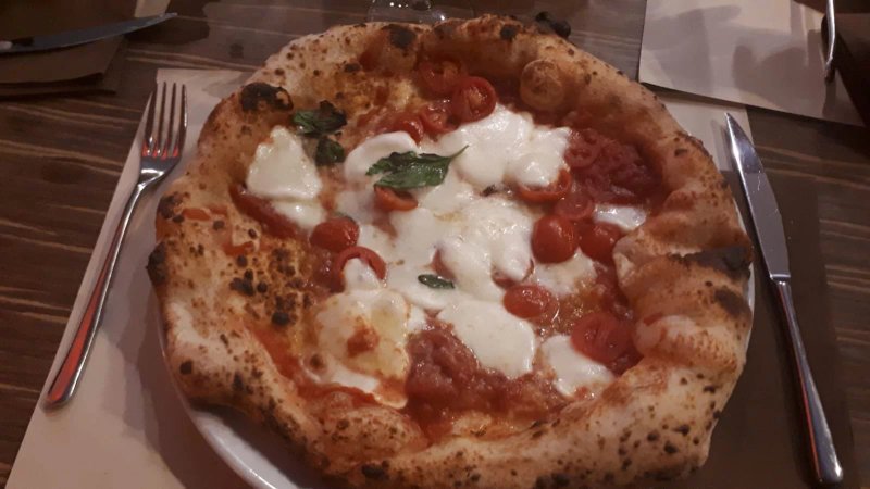 O Peperino e Milano