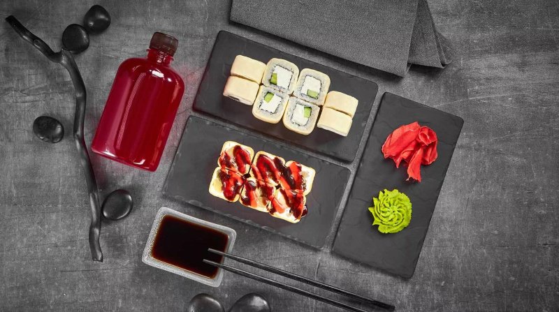 Sushi Master