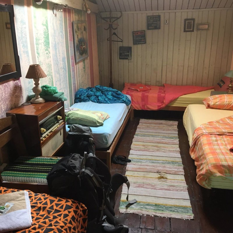 Rooster Hostel