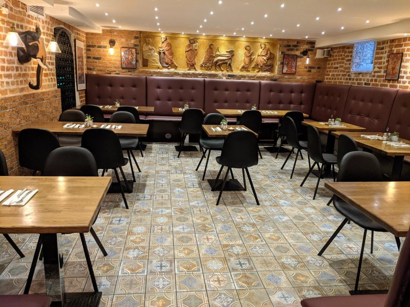 The South Indian Restaurant