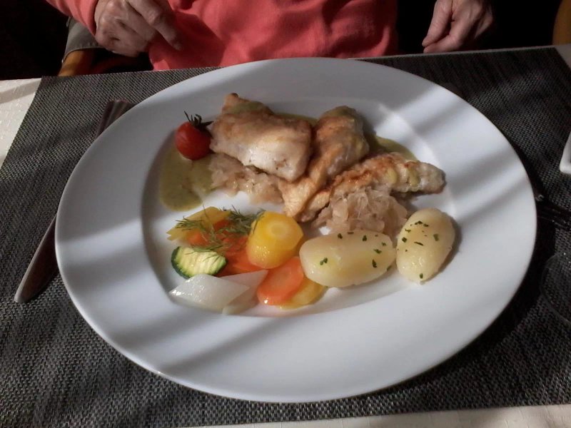 Restaurant zum Roten Lowen