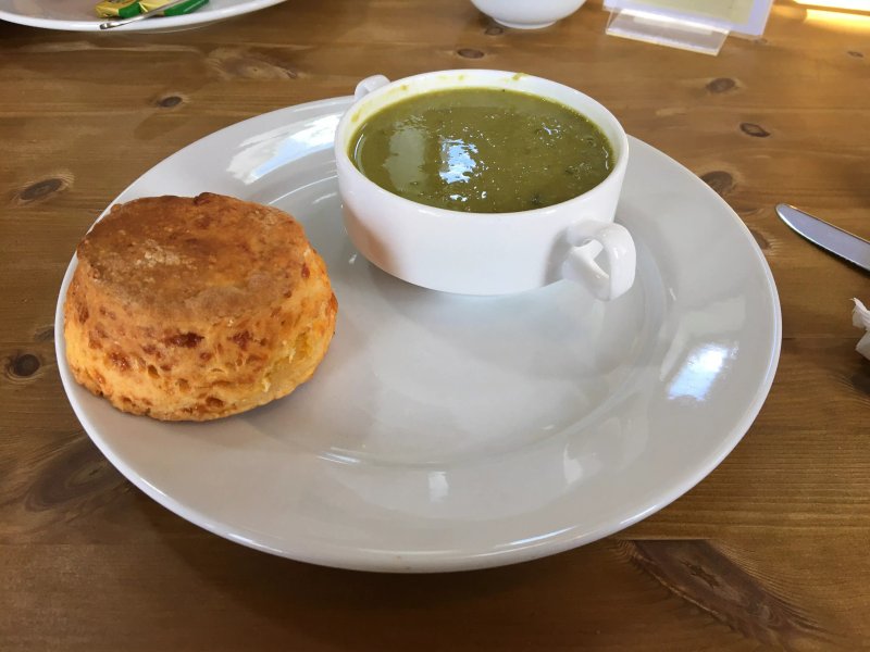 Wensleydale Ice Cream Parlour and Coffee Shop
