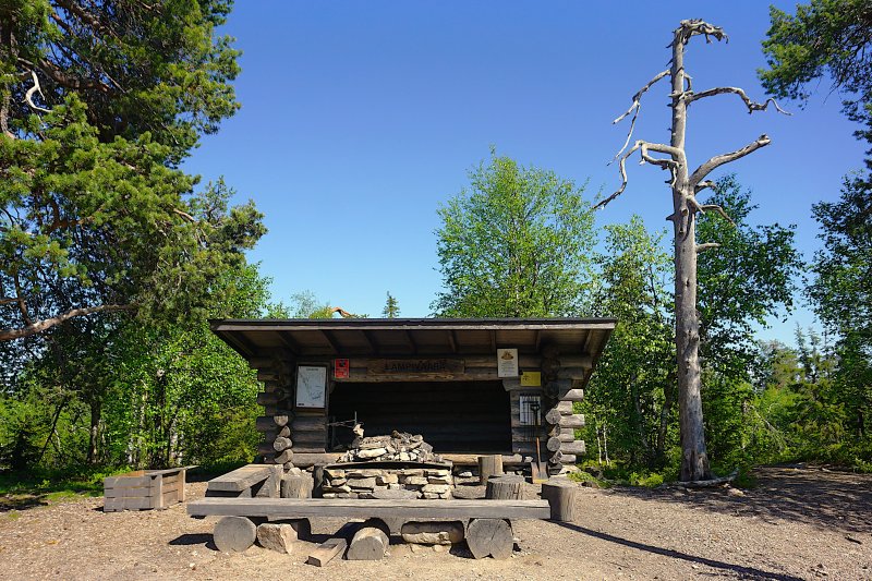 Lampivaara Cafe