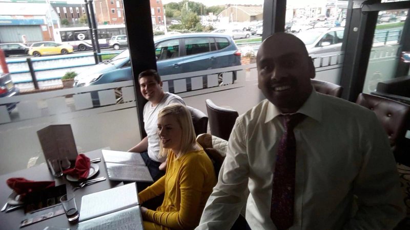 Amaya Restaurant And Cinna Bar