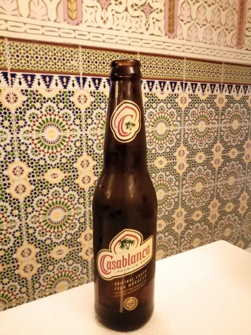 Au Sud Du Maroc