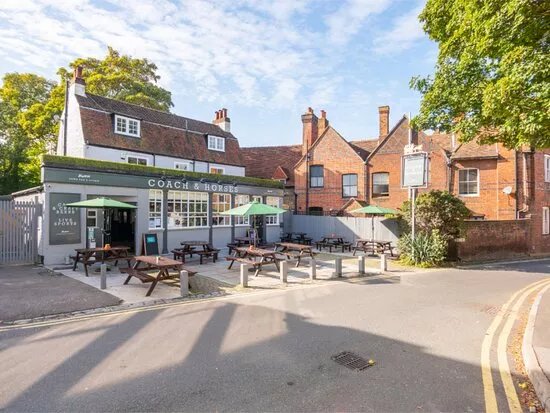 The Coach & Horses