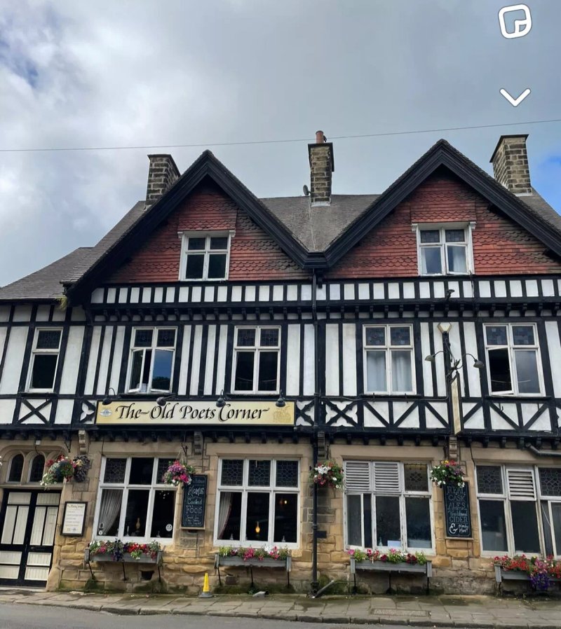 The Old Poets' Corner