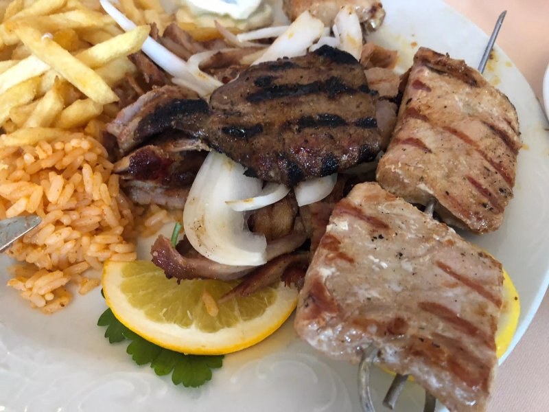 Restaurant Olympia