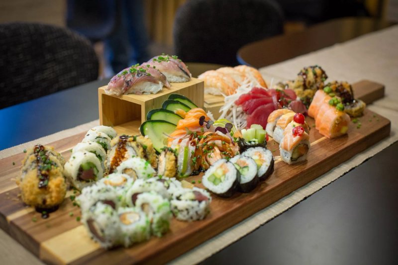 Mirai Sushi House