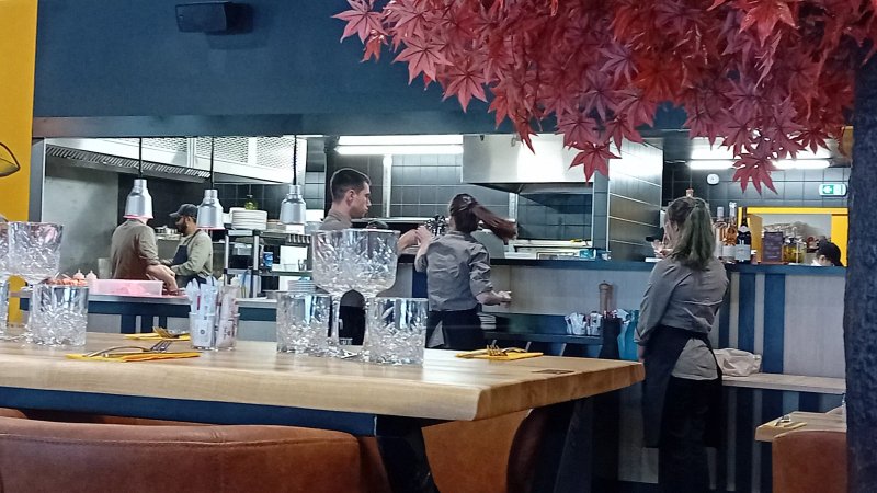 Restaurant Globe Trotteur