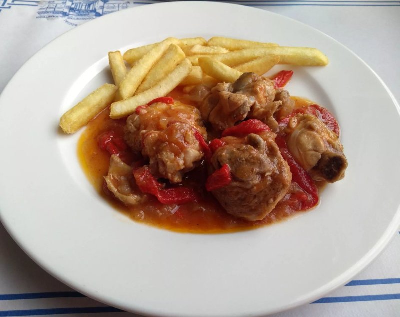Restaurante Pozokoetxe