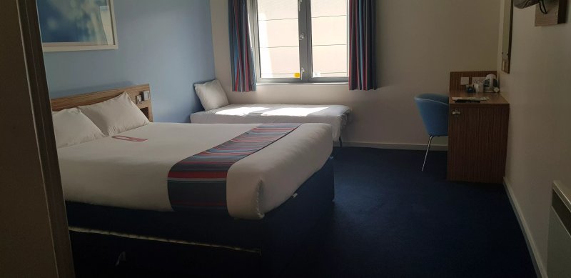 Travelodge Farnborough Central