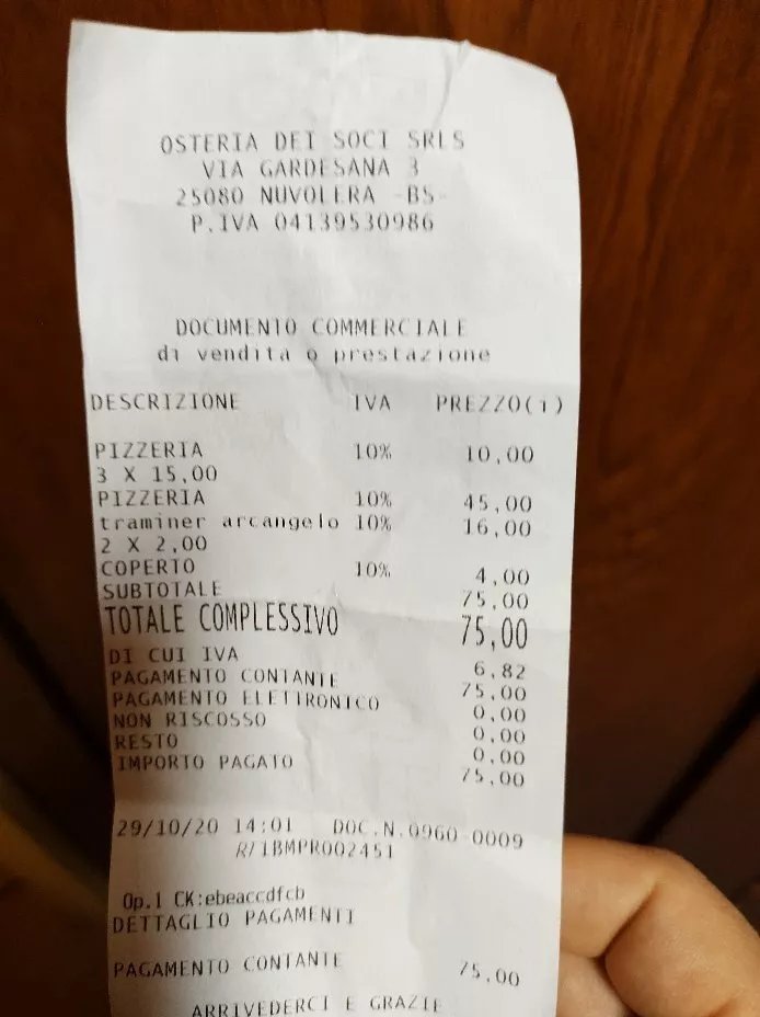 Osteria dei Soci