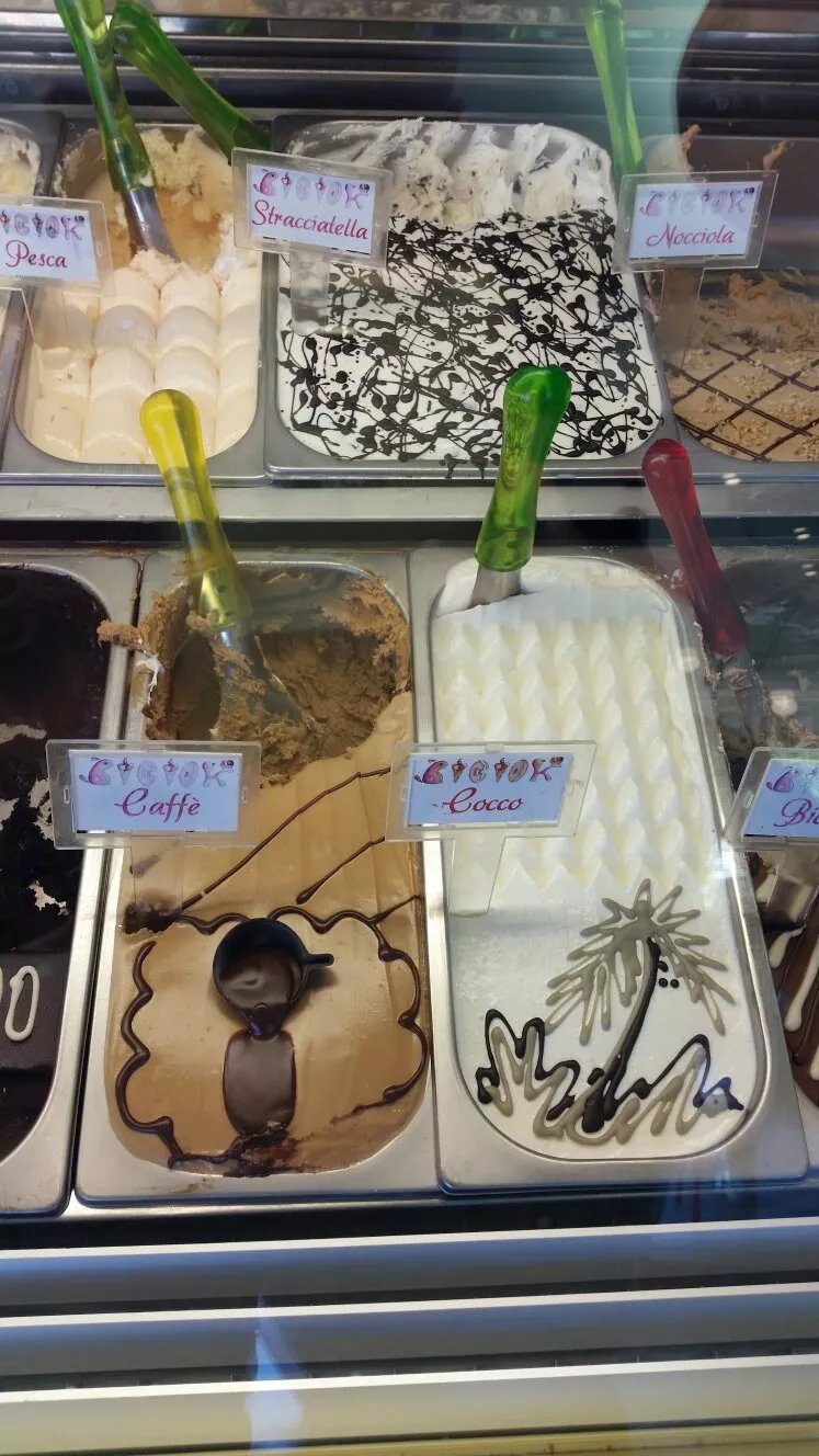 Gelateria Biciok