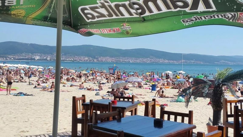 Beach Bar An-Mari