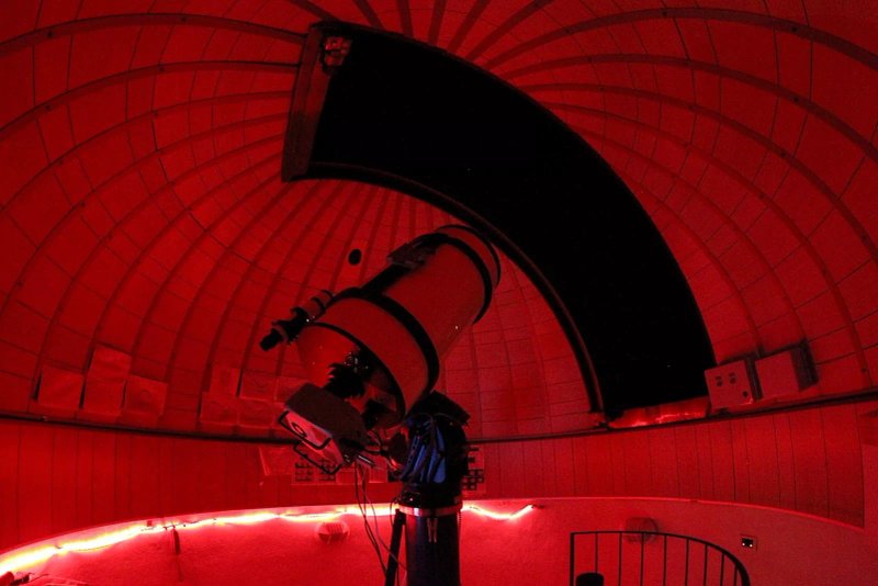 Osservatorio Astronomico dell'Universita di Siena