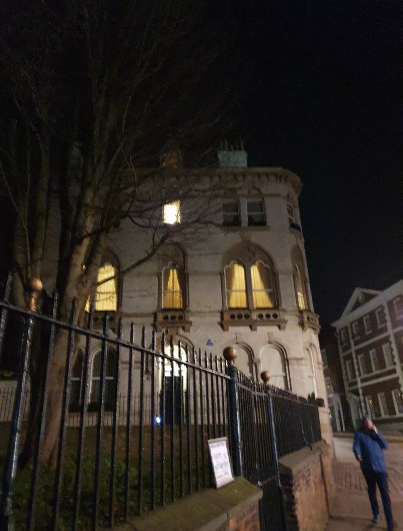 St Martin's House