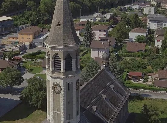 Eglise Saint-Urbain