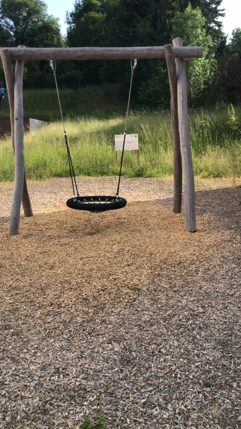 Spielplatz Markt