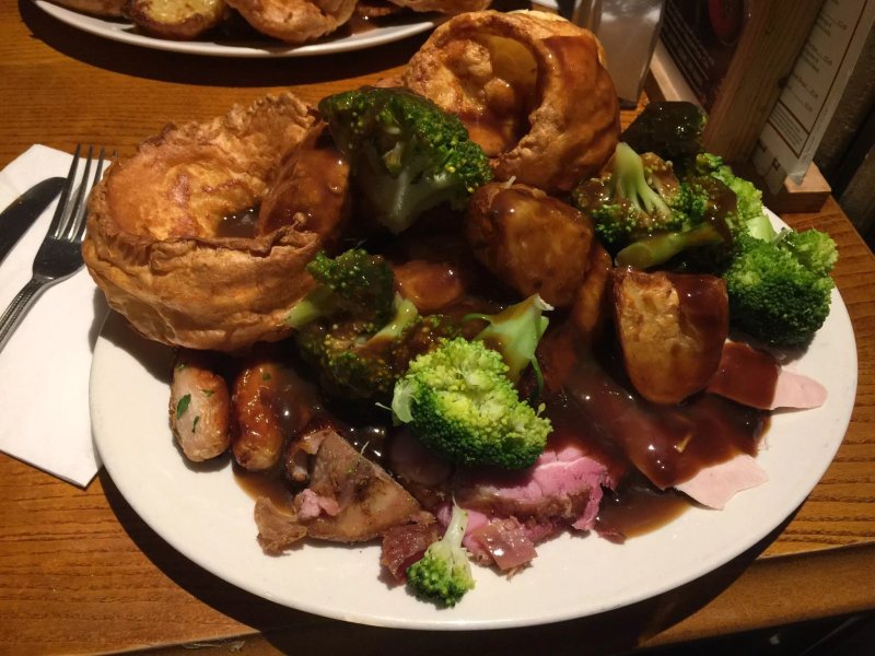 Toby Carvery