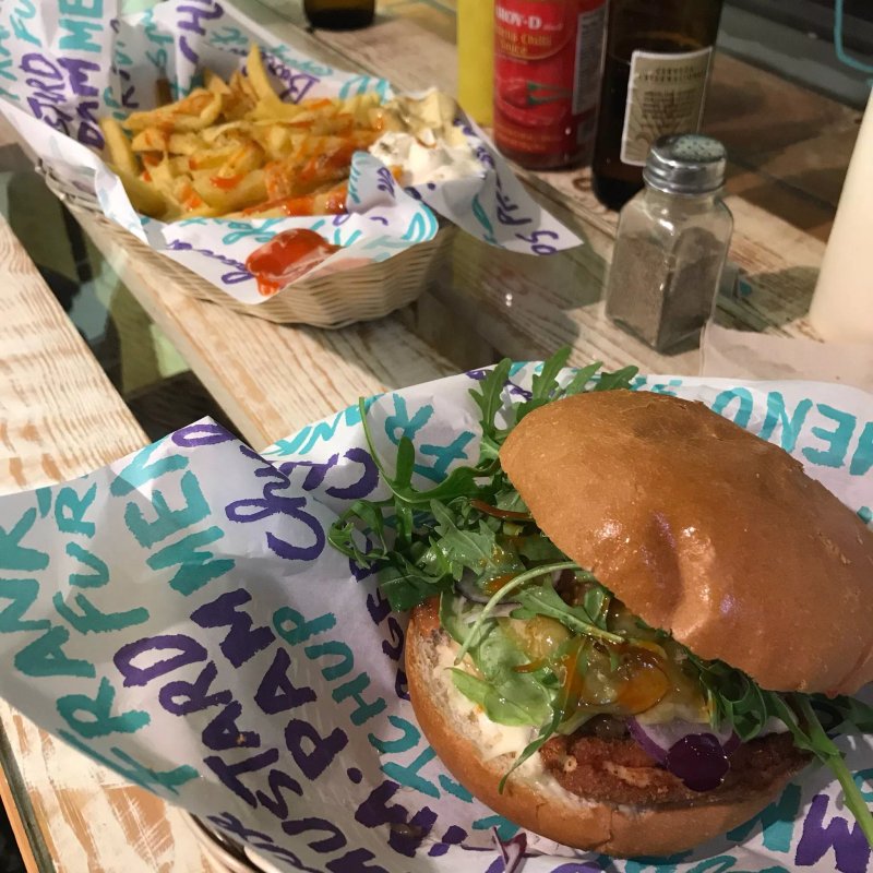 Pim Pam Burger