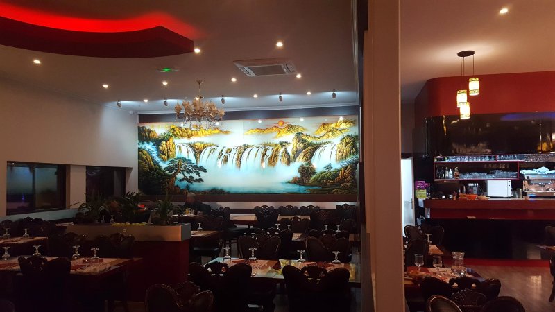 Wok Grill 85