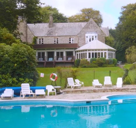 Lanteglos Country House Hotel